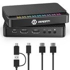 4k Video Capture Card For Streaming   Recording  Usb 3 1  Low Latency  Hdr vrr 