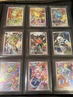 Complete Series 2 First Partner Illustration Set Of 9 Cards Nm
