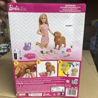 Barbie Doll Newborn Pups Playset