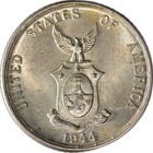 Philippines - 20 Centavos - 1944 - Km 182 - Silver  750