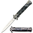 9  Everyday Carry Tactical Spring Assisted Open Folding Pocket Knife941