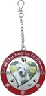 My First Christmas Tree Puppy Dog Ornament Pet Photo Frame My Fur Baby s 1st Chr