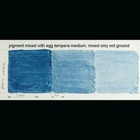 Azurite Natural Pigment Pure 1oz   28 5 Grams - Genuine  No Additives