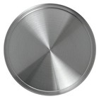 Hubert   Wide Rim Pizza Pan Aluminum - 20  Dia