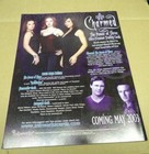 Non Sport Update Volume 14 No 2 Buffy The Vampire Slayer Cover