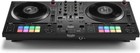 Hercules Inpulse T7 Pro Dj Controller W  Rotating Platters   Serato   Djuiced