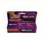 Silka Antifungal Foot Cream - 1 0 Fl Oz  New In Sealed Box  Exp  02 27