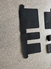 Oem Nissan Pathfinder Carpet Floor Mats Set 4 Piece Black Interior Liner