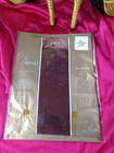 Sz  11 Long Sexy Flat Knit Rht Garter Nylon Stockings National s Style 400