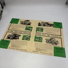 Euclid Equipment For Open Pit Coal Mines Foldout Brochure Dump Trucks