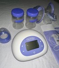 Lansinoh Signature Pro Double Electric Breast Pump-multible Items-ac171