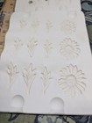 Flowers Vintage Slip Casting Ceramic Mold