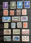 A Great And Old Stamp Collection From Greece With Many Classic Stamps
