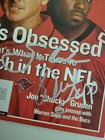 Jon Gruden   Warren Sapp Signed Sports Illustrated Tampa Bay Buccaneers Beckett