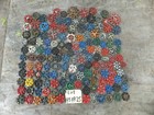 142 Used Faucet Handles Steampunk Industrial Art Valve Water Knobs Art Craft H5