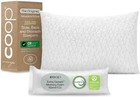 Coop Home Goods Original Adjustable Pillow  Queen Size Bed Pillows For Sleeping 