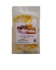 Herbal Bath Salts Sampler Pack - Aromatherapy   Dead Sea Salt   Epsom Salt