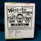 Retro-a-go-go Weird-ohs Oversized  digger   Mask In Box 