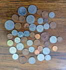 Lot Of 48  Coins From Australia And New Zealand  -  160