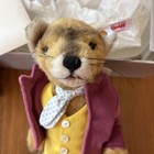2016 New Steiff Fantastic Mr Fox Roald Dahl  690136 Limited Edition Very Rare