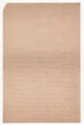 Autograph Letter Signed George W  Bicknell Editor Gamwell Cambridge Tribune 1911