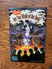 Nickelodeon 1994 Are You Afraid Of The Dark Poster Golden Crisp Cereal Prem Rare