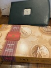 2001 Royal Canadian Mint Specimen Coin Set
