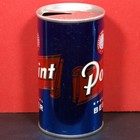 Point Special Beer 12 Oz Can Badger Logo Version Stevens Wisconsin U89 H g