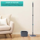 True   Tidy   Trueclean Spin Mop And Bucket System