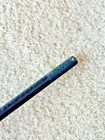 Aldila Nv Rip  65 Gram Stiff Flex Driver Shaft 42 5  360 Grip  335
