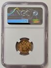 Russia  Russian 1902 5 Roubles Gold Ngc Ms67