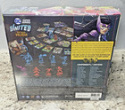 Dc United Super Heroes  Batman Hush  Cooperative Multiplayer Strategy Card Game