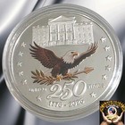 250th Anniversary United States Of America 1776-2026 Commemorative  Medal      