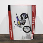 Maisto Assembly Line Diy Husqvarna Fe 501 1 12 Model Toy Motorcycle New