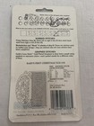 Needleform Goldn Cross Stitch Ornament Kit 24k Plated Babys 1st Christmas Us Nos