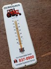 International Harvester Dealer Advertising Thermometer Dealer Olinghaus