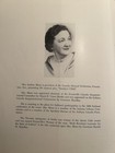 1959 Program Sunday   s Child Musical Play About Abe Lincoln In Indiana Evansville