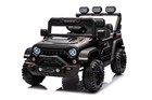 12v7ah Electric Kids Car Power Wheels Dual Drive Ride-on Truck Vehicle W remote