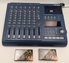 Tascam Portastudio 424 Mk Iii 4-track Cassette Recorder W  Power Supply Mk3