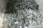 18 Lbs  Assorted Loose Hardware Nuts Bolts Screws Washers