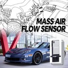 Mass Air Flow Sensor Meter Maf Compatible With Buick Lacrosse Rainier Regal C   