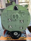 Angry Birds Star Wars Jenga Death Star Game Complete W  Box 2012    extra Parts 
