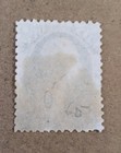 Us Official Stamp  Scott  037 Navy Dept  Ultramarine 3c Washington Used Nice