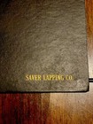 Vintage Black Stock Certificate Book With 40 Blank Corp stocks - Scripophily