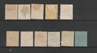 Gold Coast King George V Issues Mint   Used