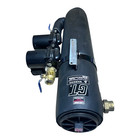 B d Ground Source Heat Pump Gt Flow Center With 2- Nfr-36 Pumps   1  Ball Valves