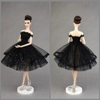 Fashion Tutu Ballet Dress For 11 5  Doll Clothes Outfits 1 6 Dolls Accessorie   