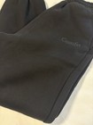 Comfrt Kids Signature Sweatpants   Onyx Black Color Unisex Size Medium