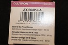 A Lot Of 5 Lutron Ay-603p-al 600w 3-way Preset Dimmer Switch  new In Box 
