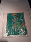 Girl Scouts Little Brownie Bakers Bandana scarf Peace Love New